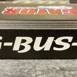 Gator G-BUS-8-US Pedal Board Power Supply 