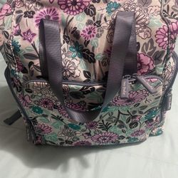 Vera Bradley Backpack 