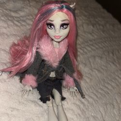 Monster high rochelle