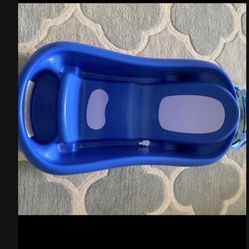 Baby Bathtub Bañadera Para Bebe