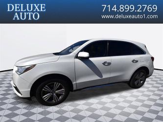 2019 Acura MDX