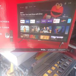 32 Inch Tv Brand New  In The Box 100 Dlls