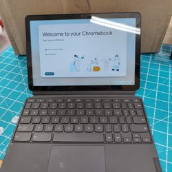 Lenovo Duet 10.1 Chromebook