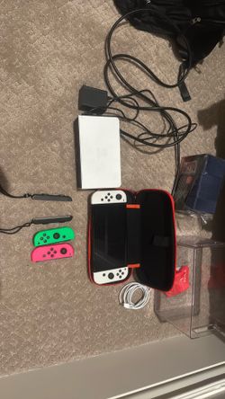 Nintendo Switch Oled