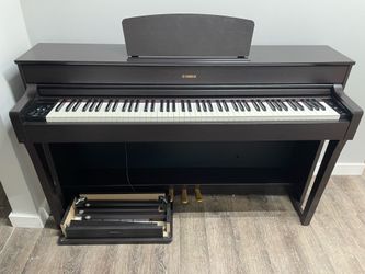 Yamaha Arius YDP-184 Digital Piano – Dark Rosewood – Excellent Condition