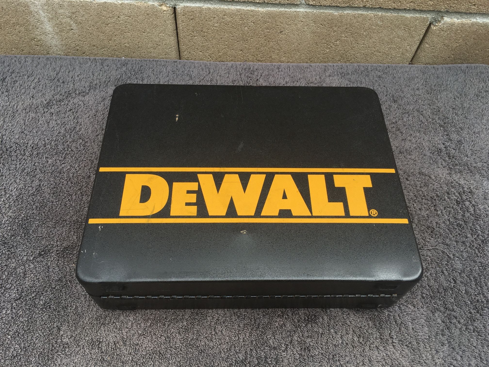 Dewalt Cordless Drill