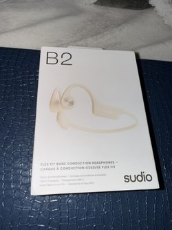 Sudio B2 Headphones