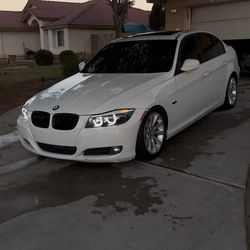 2011 BMW 328i