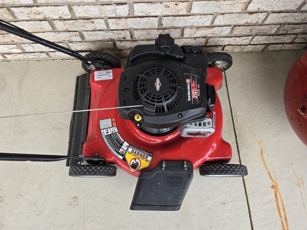 Lawn Mower