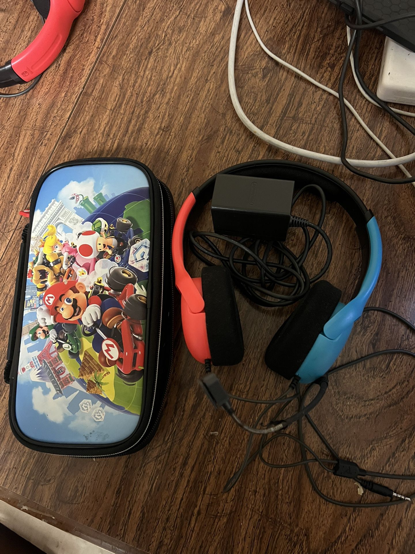 Switch Accessories 