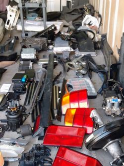 BMW E34 Part Out 1(contact info removed) 525 530 535 540 M5