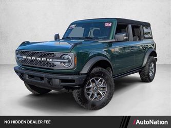 2024 Ford Bronco
