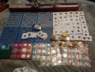 Coin collection