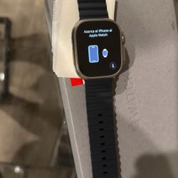Apple Watch Ultra