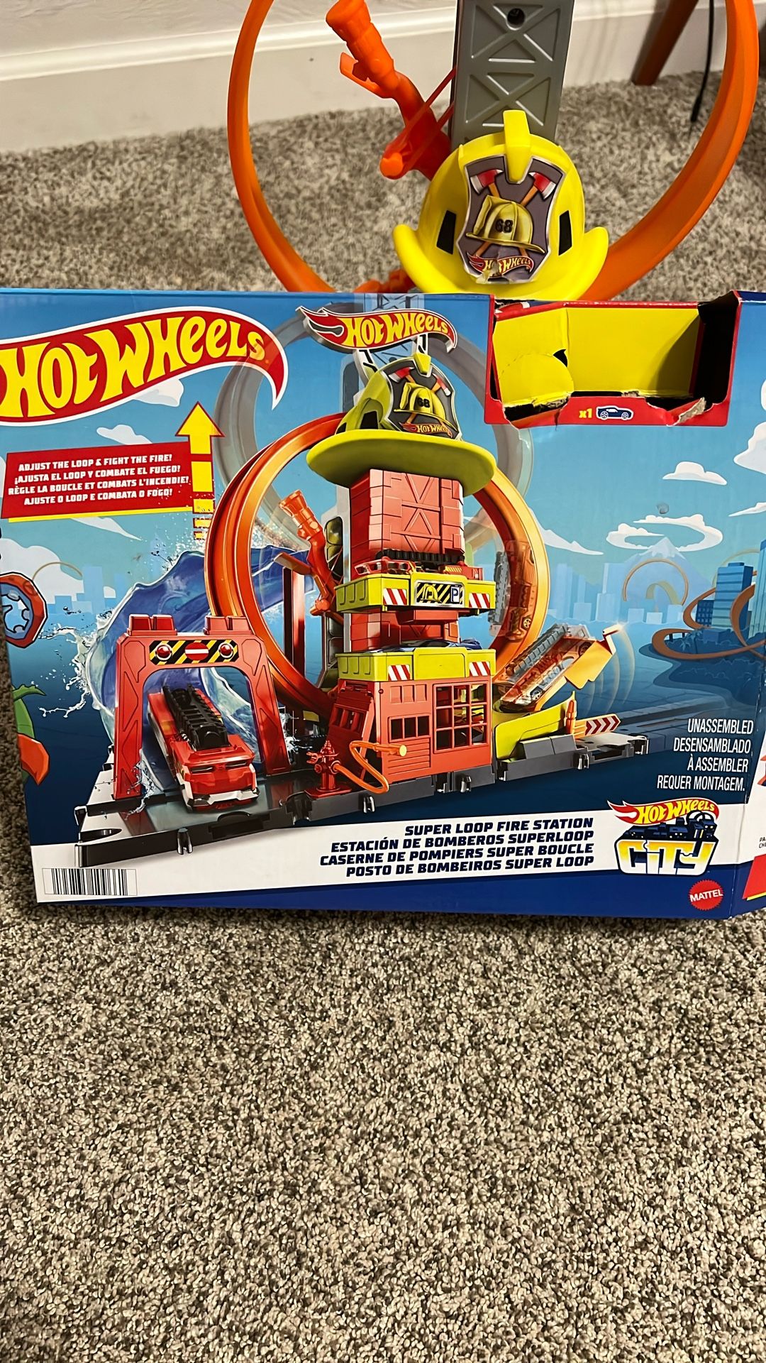 Hot Wheels