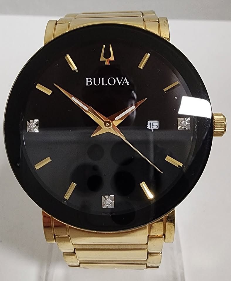 Bulova Modern Collection Men's Watch