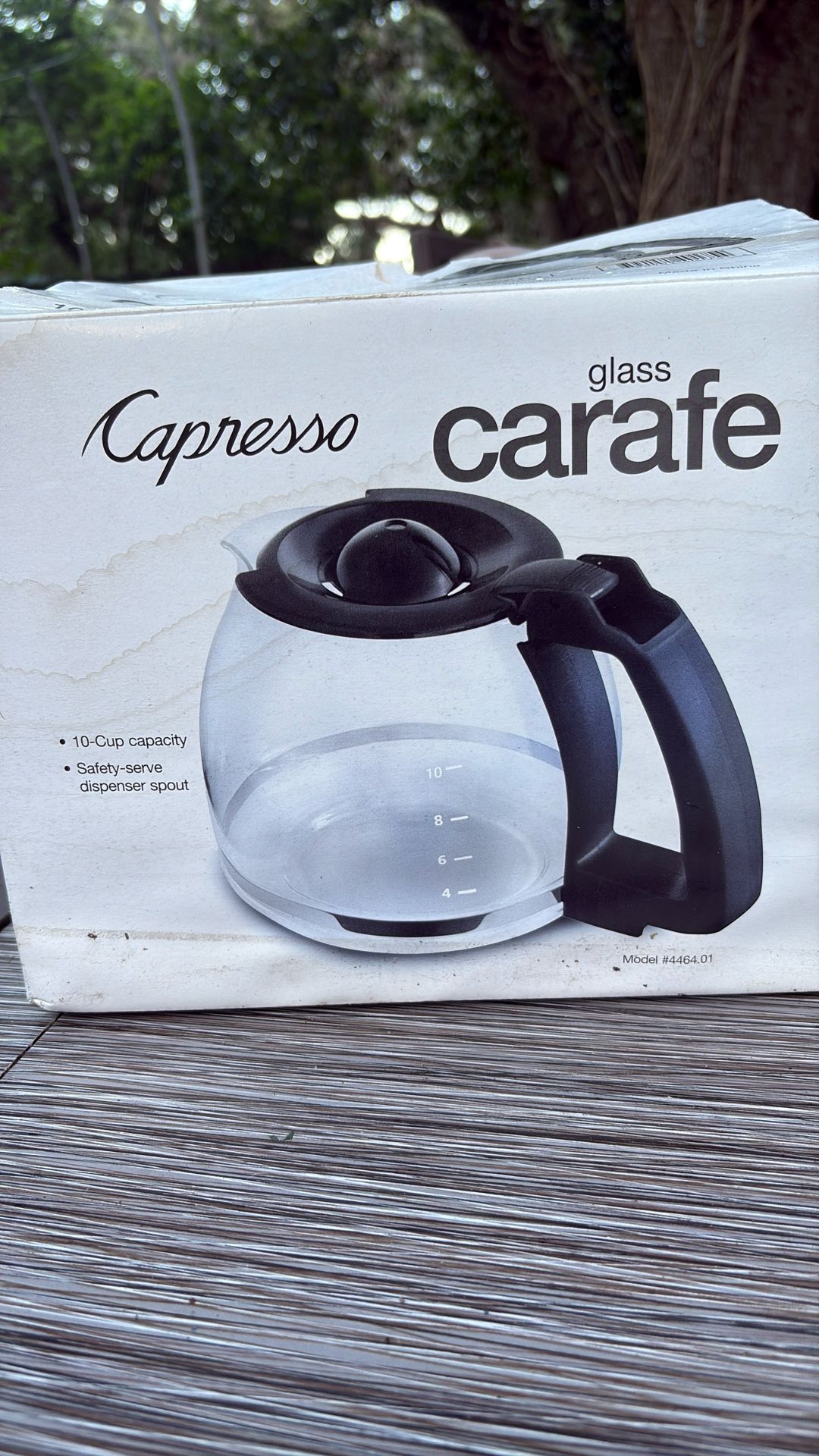 Coffee Pot