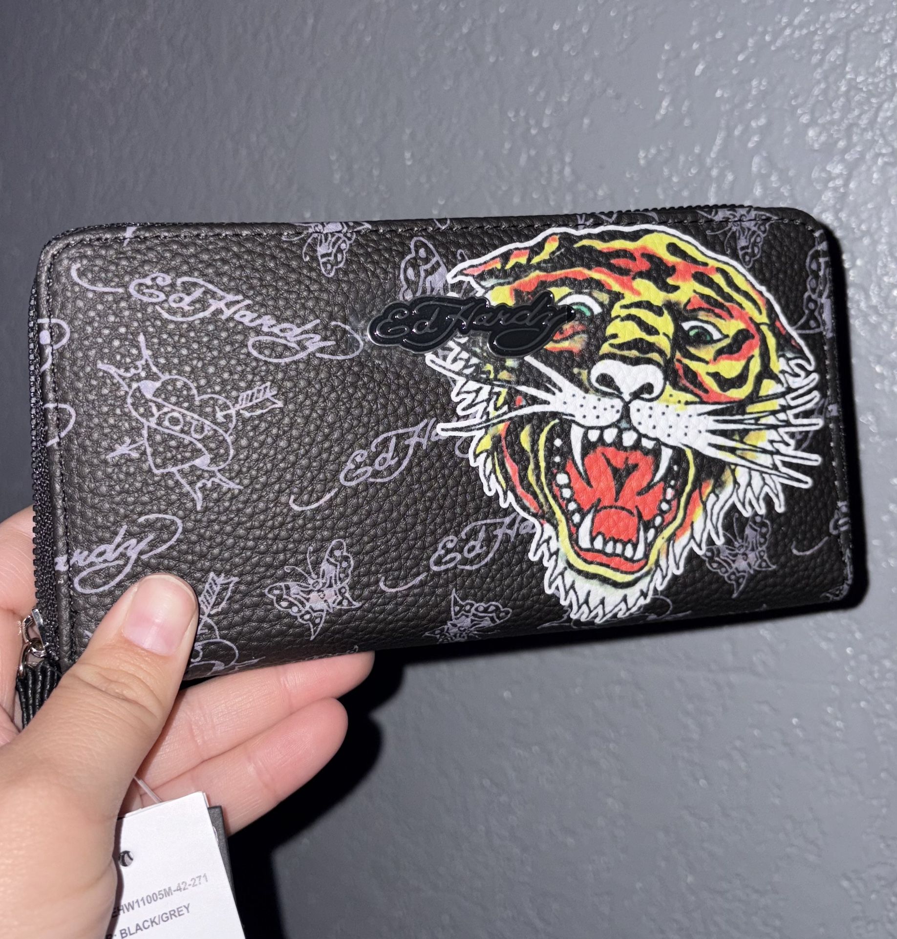 Ed Hardy Wallet