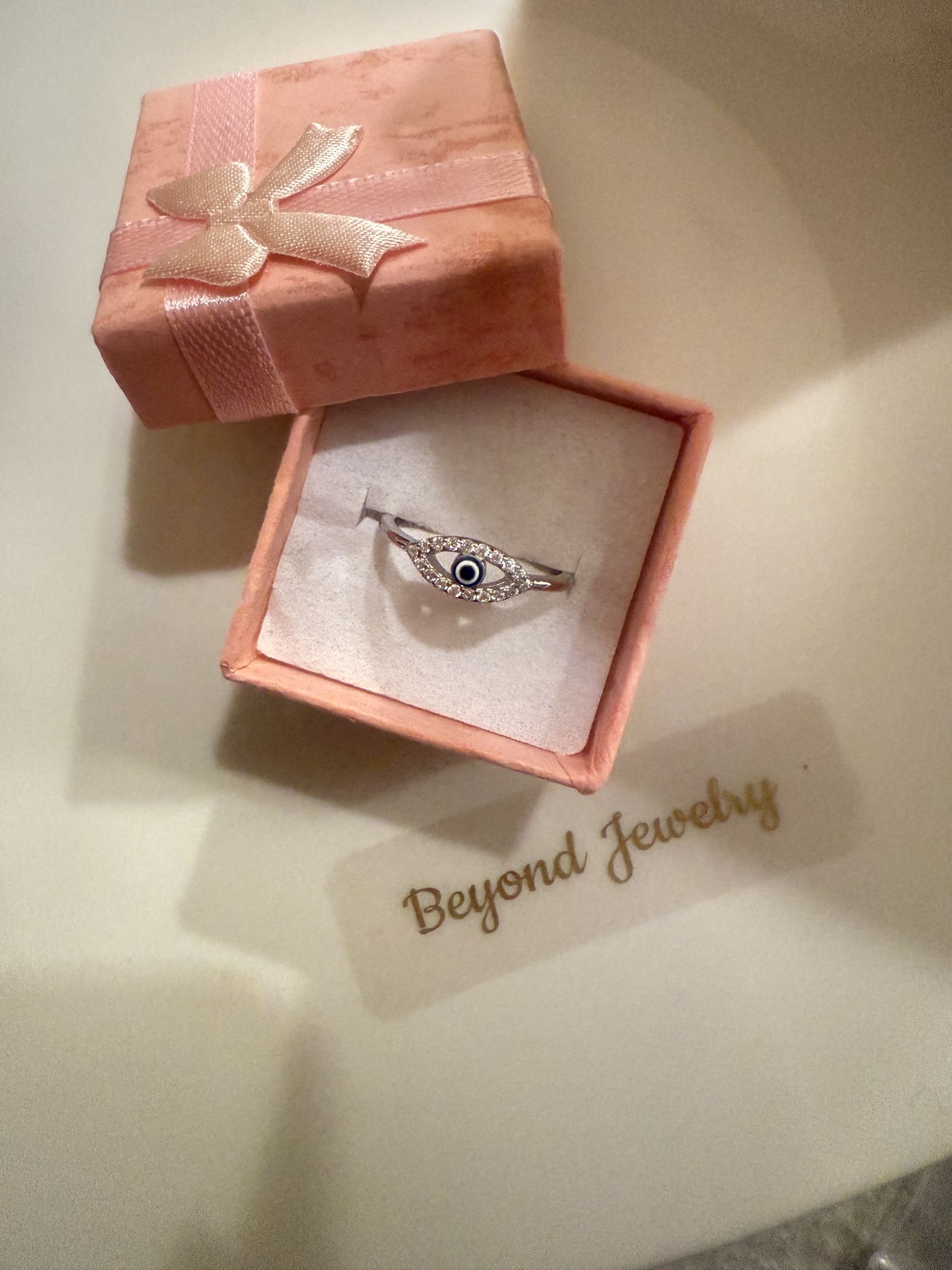 Anillo Plata 925 / Ring Sterling Silver 925 🧿