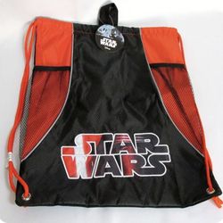 Star Wars Black Sling Pack 