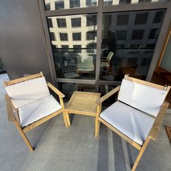 Patio Chairs