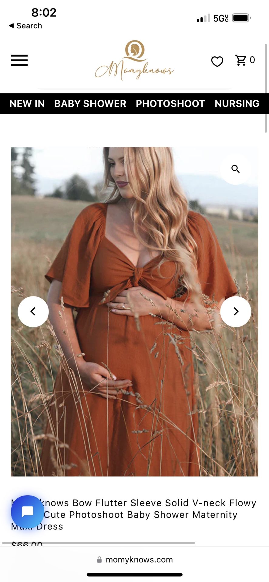 Maternity Dresses 