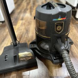 Rainbow e Series e2 Gold  Professional Vacuum 