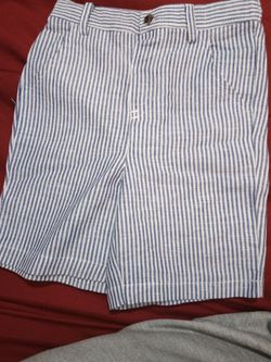 Edgehill collection shorts with front pockets