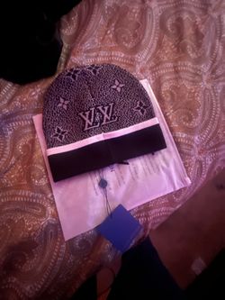 LV Monogram Hat