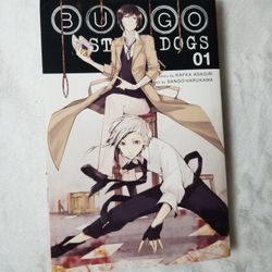 Bungo Stray Dogs Chapter 1 (LootCrate)