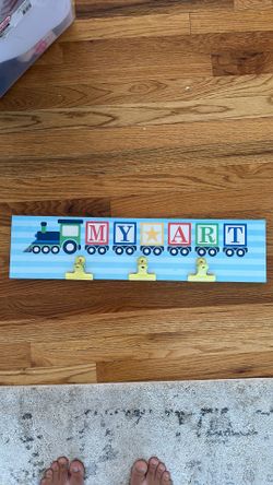 Kids room decor