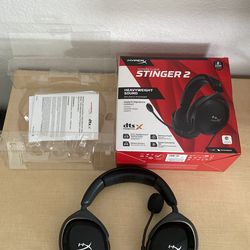 HyperX Gaming Headset