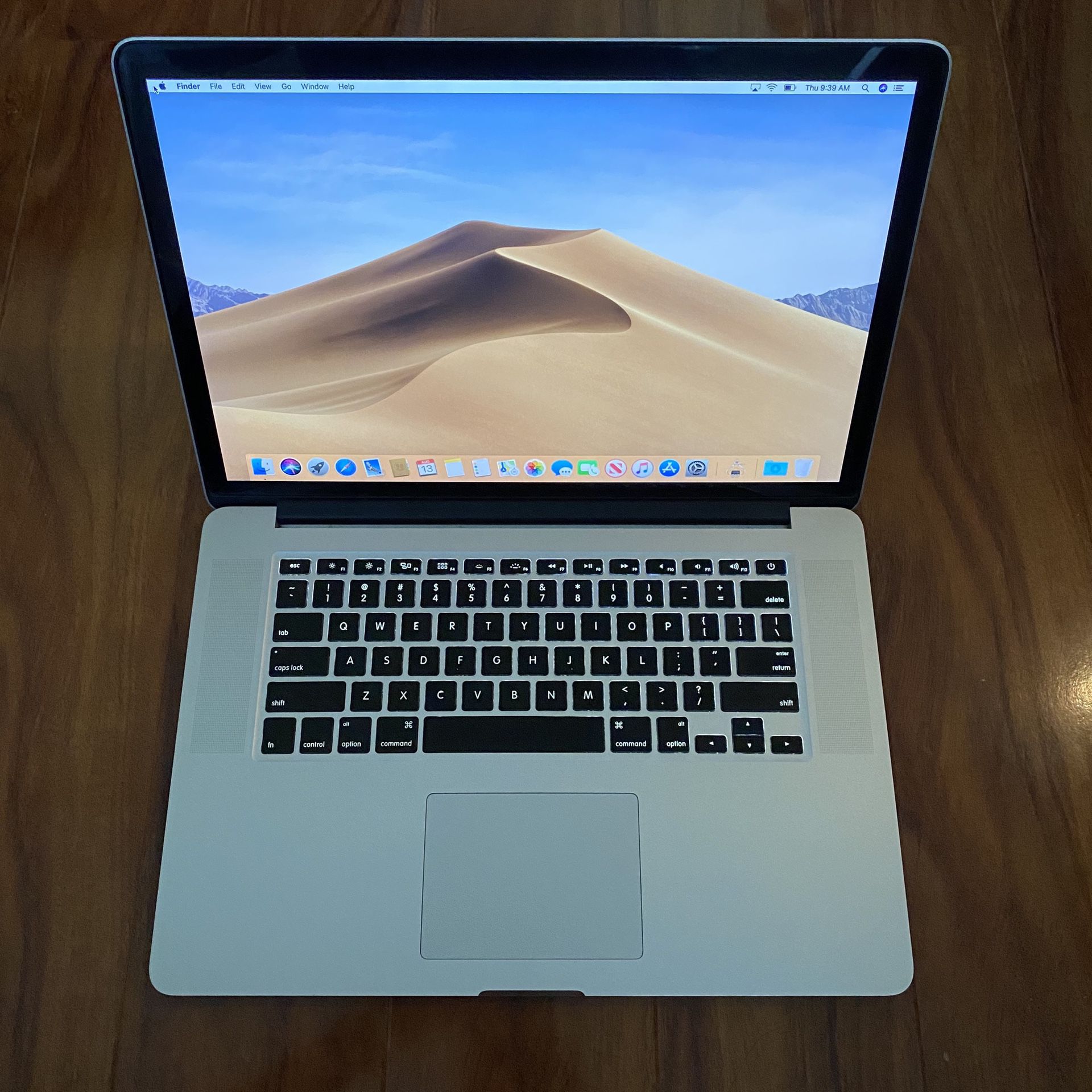 Macbook Pro 15 2013