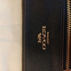 Coach New Rowan Pouch With Tags