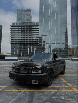 2005 Chevrolet Silverado