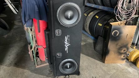 SKAR AUDIO 12
