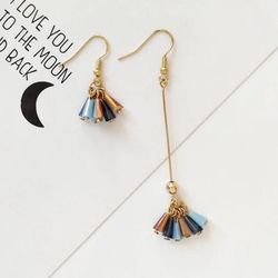 Asymmetric Earring
