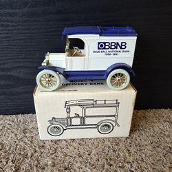 Model T Delivery Bank
