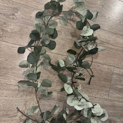 Eucalyptus Garland Decor