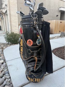 Golf bag Vintage