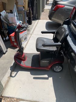 Pride Victory 9 Mobility Scooter
