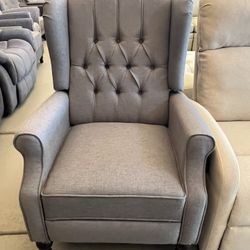 Wingedback Recliners