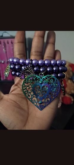 Charm bracelets