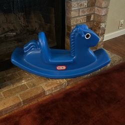 Little Tike Rocking Horse