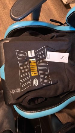 Puma hoodie