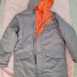 Boys Warm Jacket 