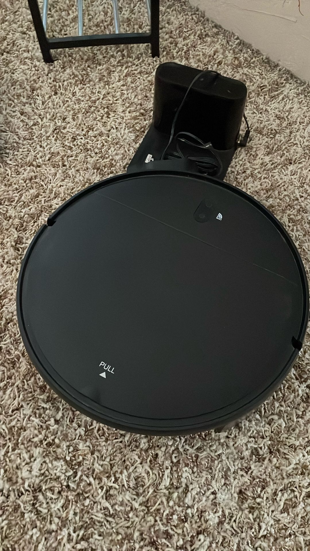 Robo Vac With Blue Tooth