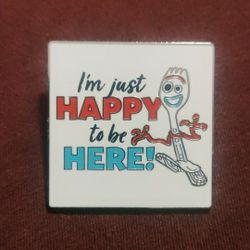 Toy Story 4 Disney Collector's Pin