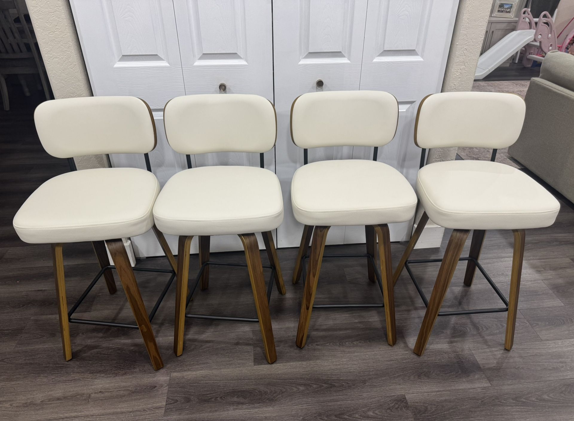 Counter Height Kitchen Stools 26 Inch
