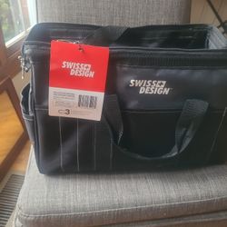 Carry On Bag by SWISS DESIGN